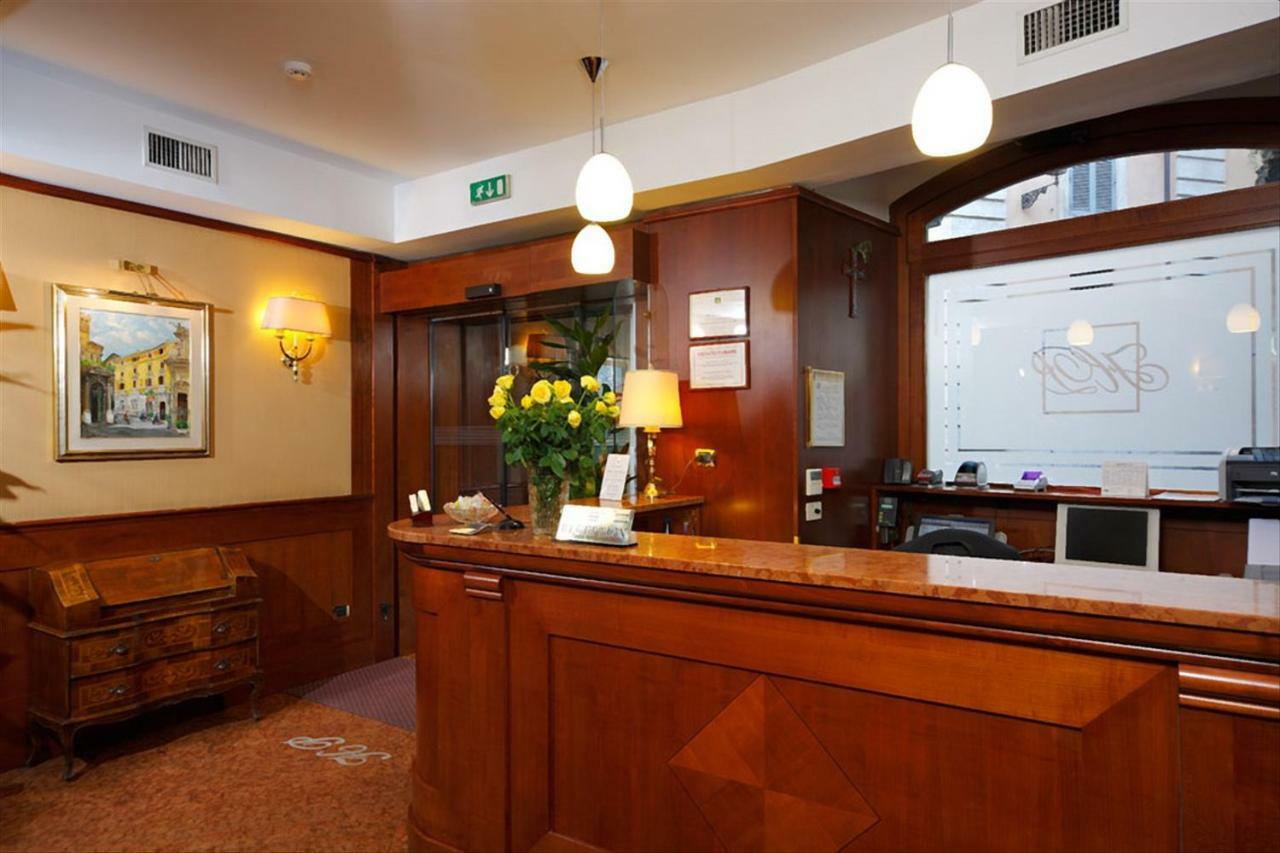 روما Hotel Portoghesi المظهر الخارجي الصورة