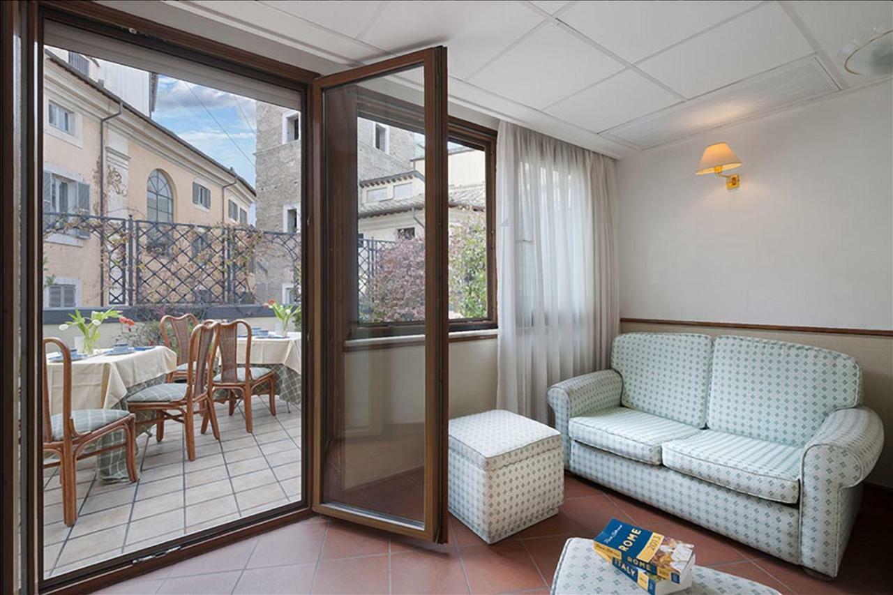 روما Hotel Portoghesi المظهر الخارجي الصورة