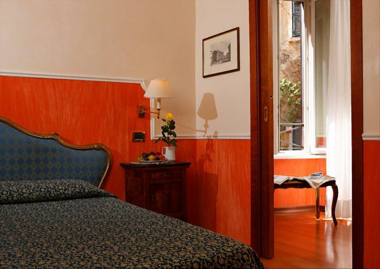 روما Hotel Portoghesi المظهر الخارجي الصورة