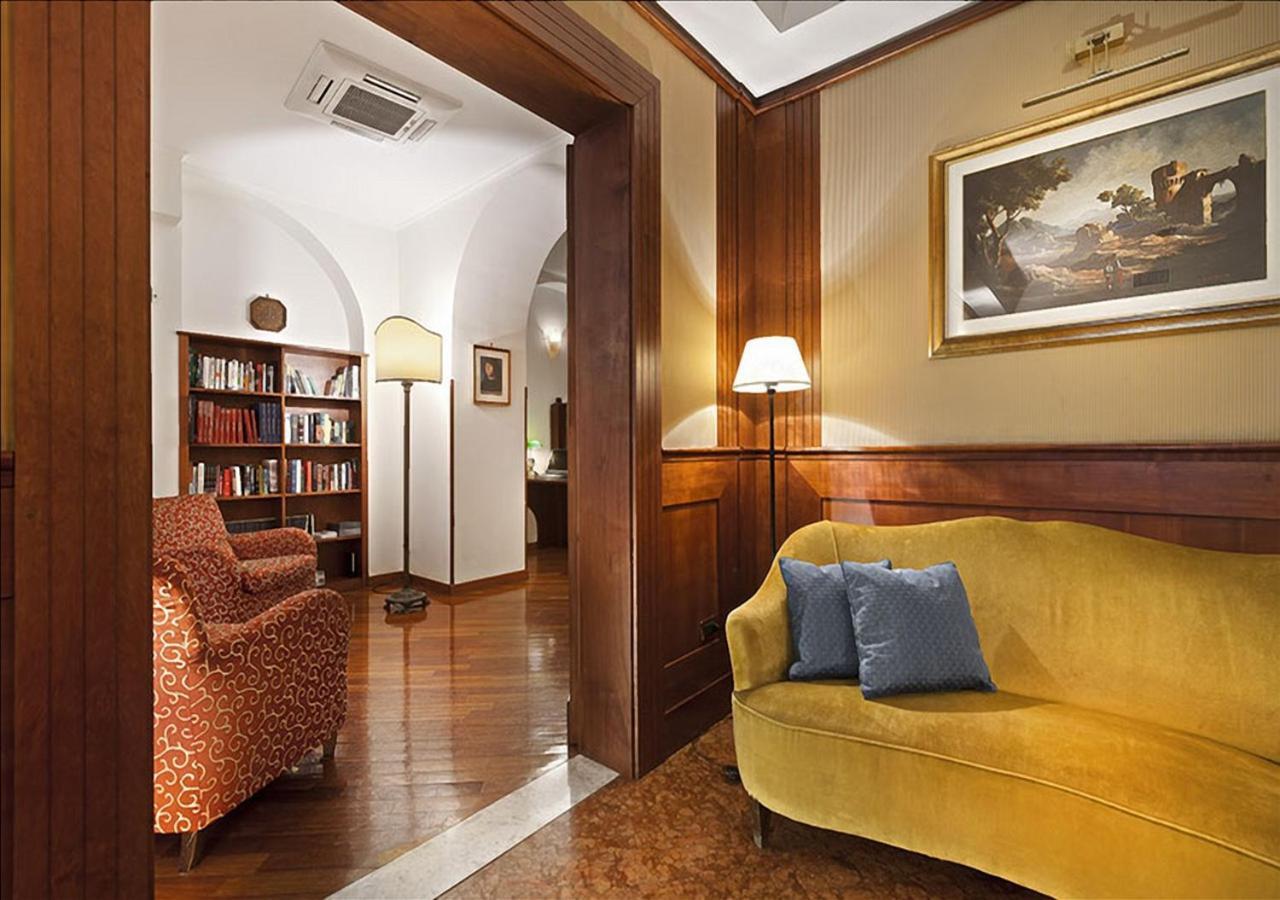 روما Hotel Portoghesi المظهر الخارجي الصورة